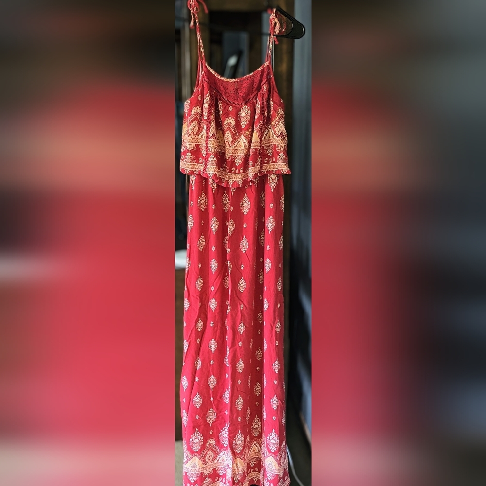 Women's Maxi Dress